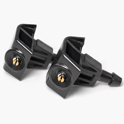 2Pcs Windshield Washer Nozzle 28932-9U000 for Nissan X-Trail (2007–2014)