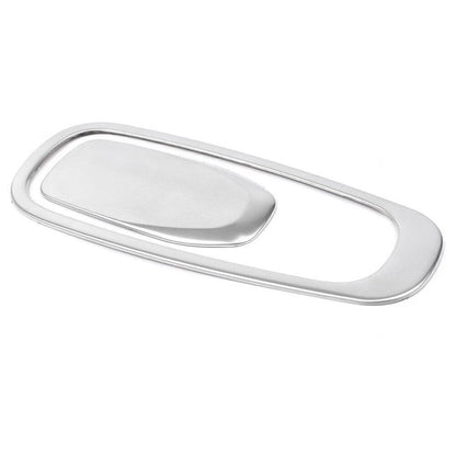 Car Interior Storage Handle Frame Cover Trim for Volvo XC60 (2018)