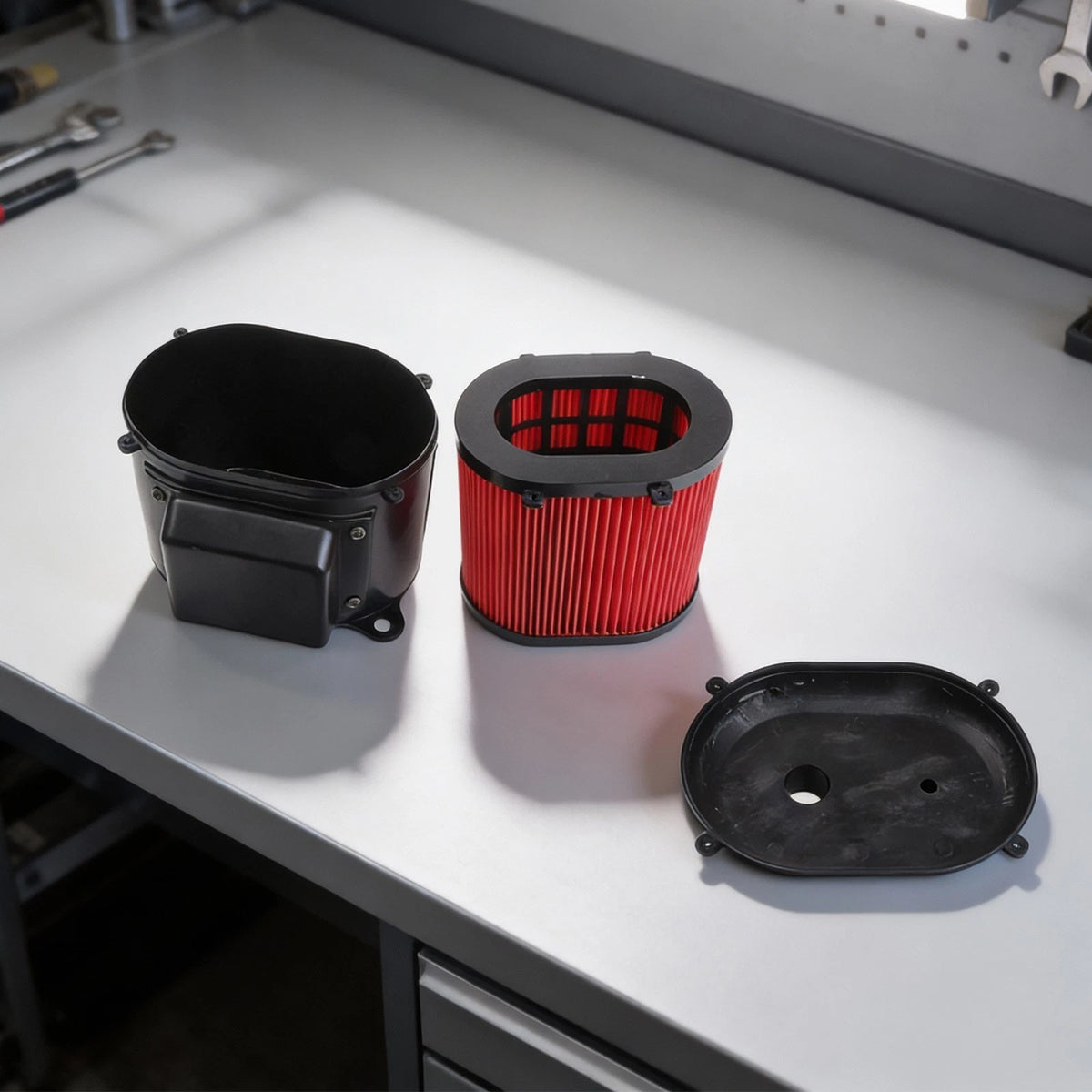 Diesel Heater Intake for 25mm Pipes