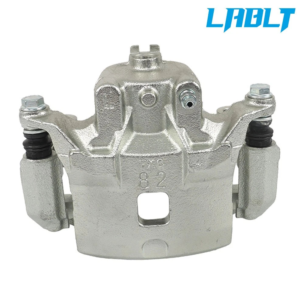 Disc Brake Caliper w/ Bracket for Nissan Sentra (2007–2019) LH & RH