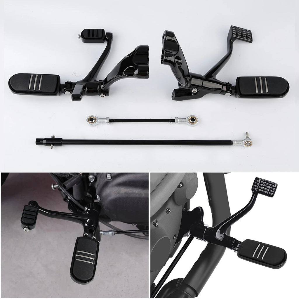 Forward Control with Footpeg Bracket for Harley Sportster 883 1200 (2014–2022)