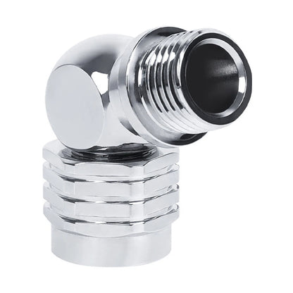 90 Degree Swivel Adapter for Regulator Hose