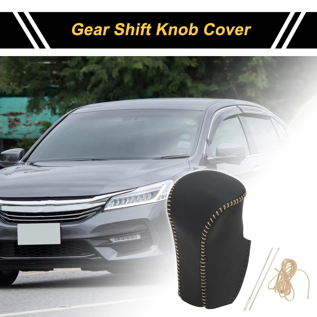 Gear Shift Knob Cover Replacement for Honda Accord (2008–2012)