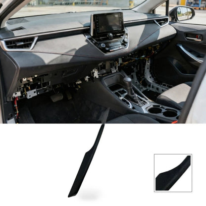 Front Door Inner Armrest Handle Cover Trim for Toyota Corolla
