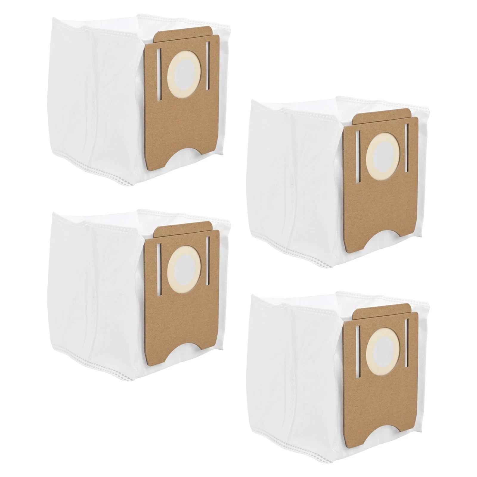 4 Piece Dust Bag for Midea S8+ (2021–2023)