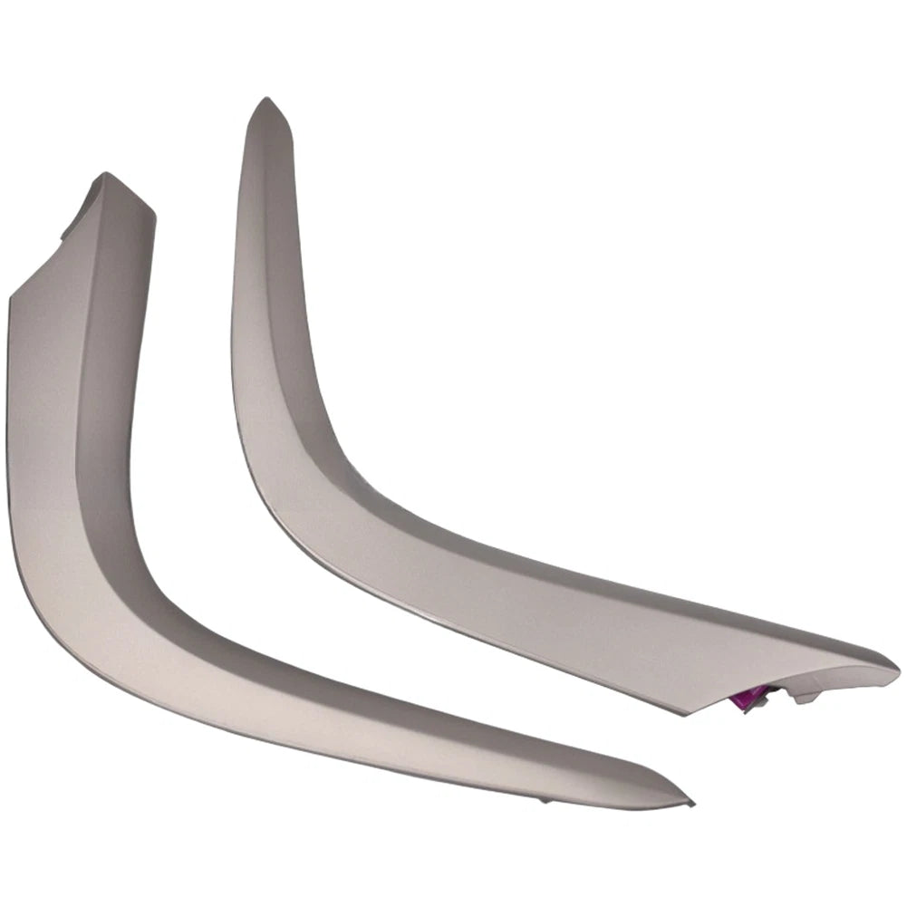 Center Control Panel Trim for Toyota Corolla (2007–2013)