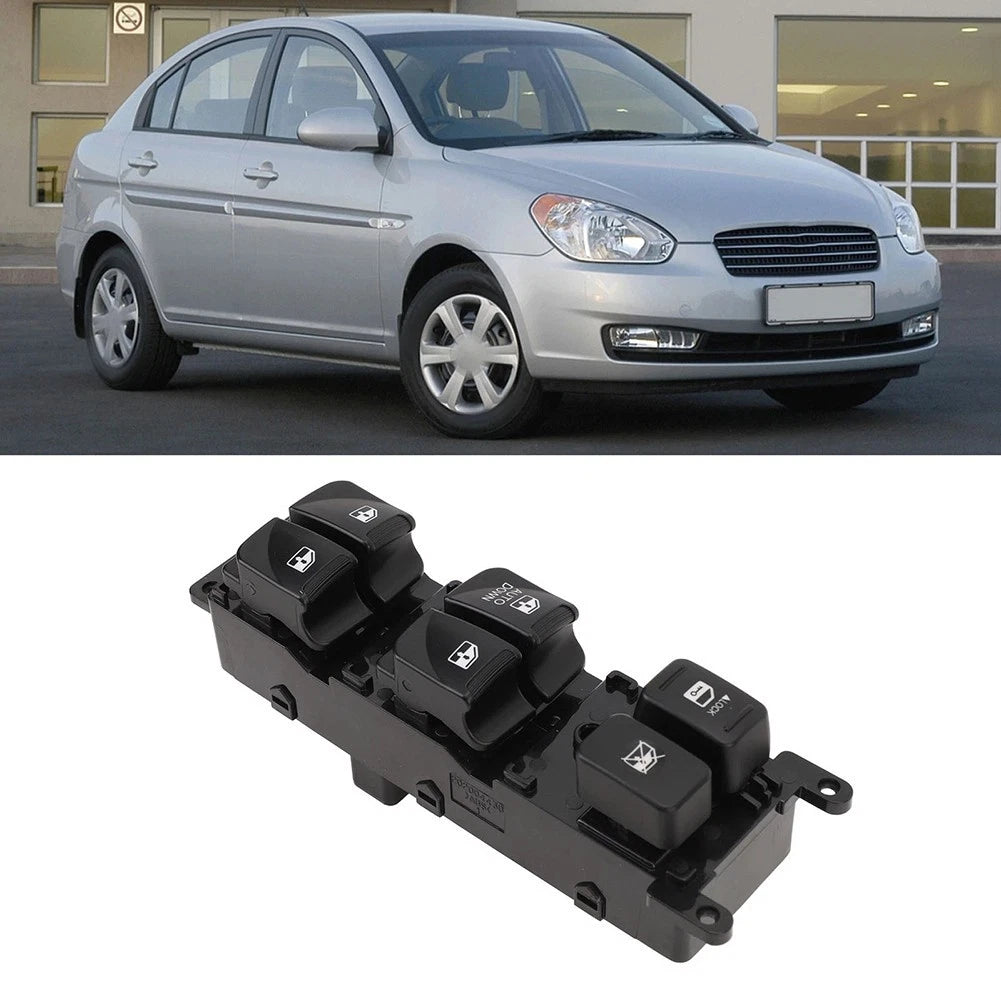 Power Window Switch for