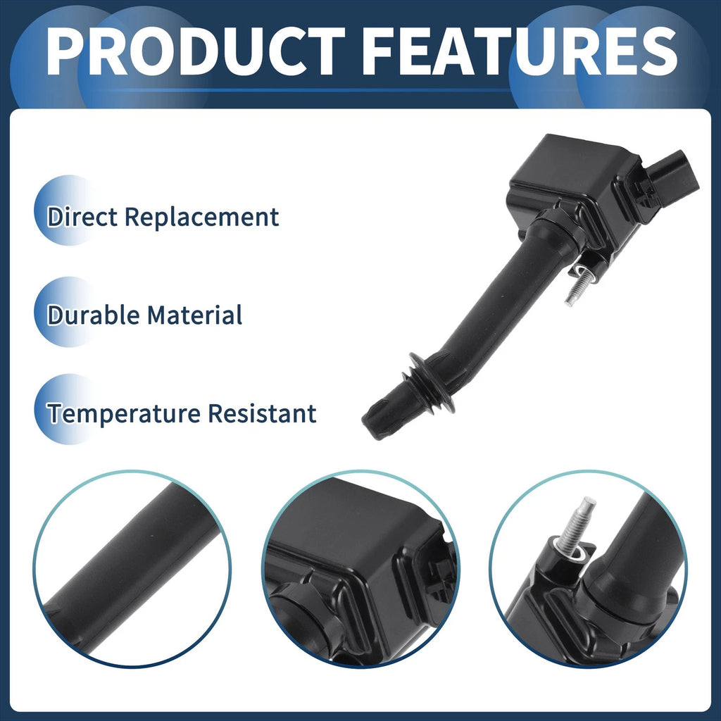 Ignition Coil Pack No. 55595516 for Opel Astra (2012)