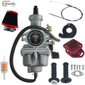 Choke Carburetor for Predator 196 212cc GX160 GX200 Mini Bike Go Kart (USA)