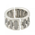Set of 6 Lower Rod Split Bearings for Yamaha Outboards 48/55/75/85/90 hp (N/A)