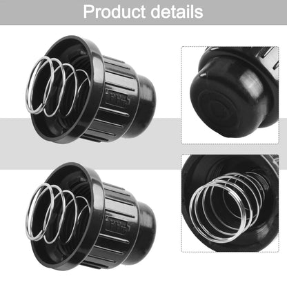 AA Button Cover for Gas Grill