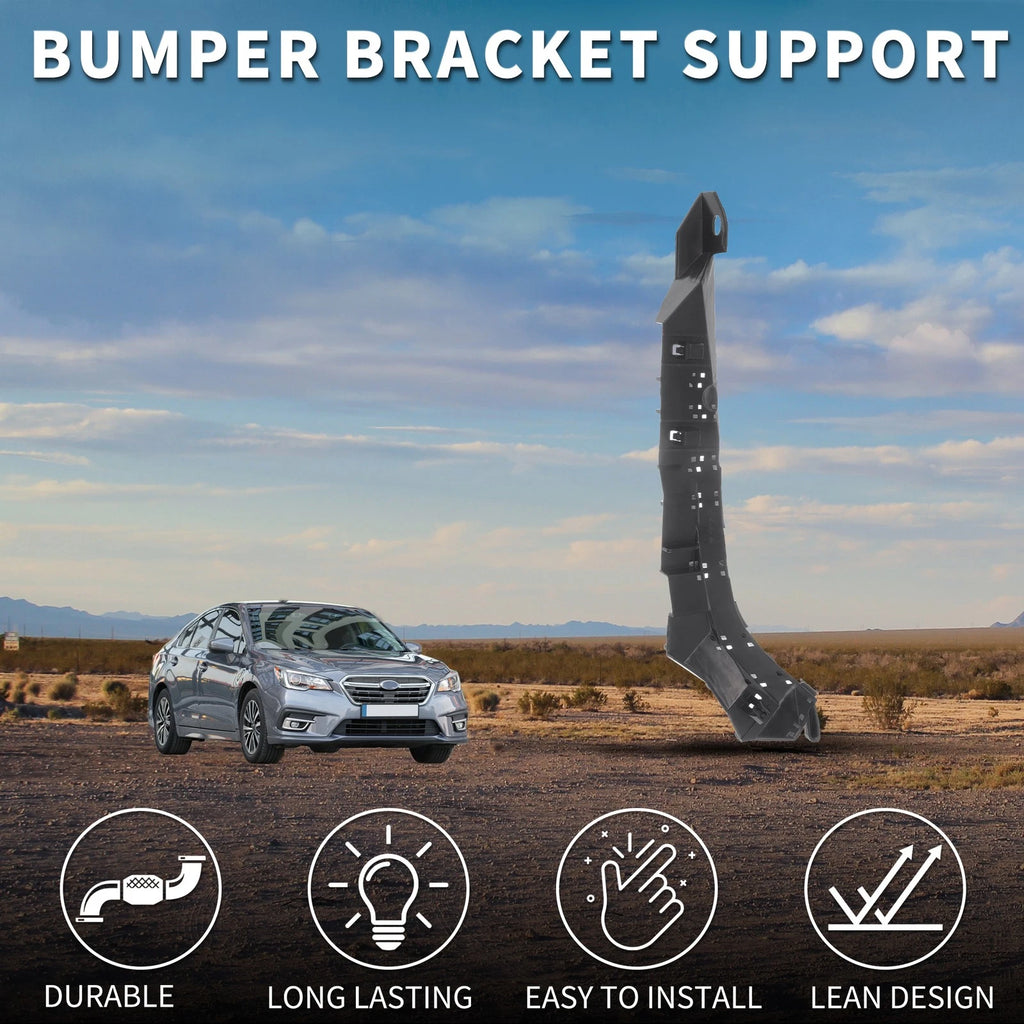 1pc Left Front Bumper Retainer Bracket Replacement for Subaru Legacy (2010–2014)