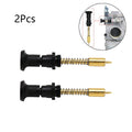 2X Carburetor Manual Choke Hand Pull Knob for Mikuni HSR 42/45/48