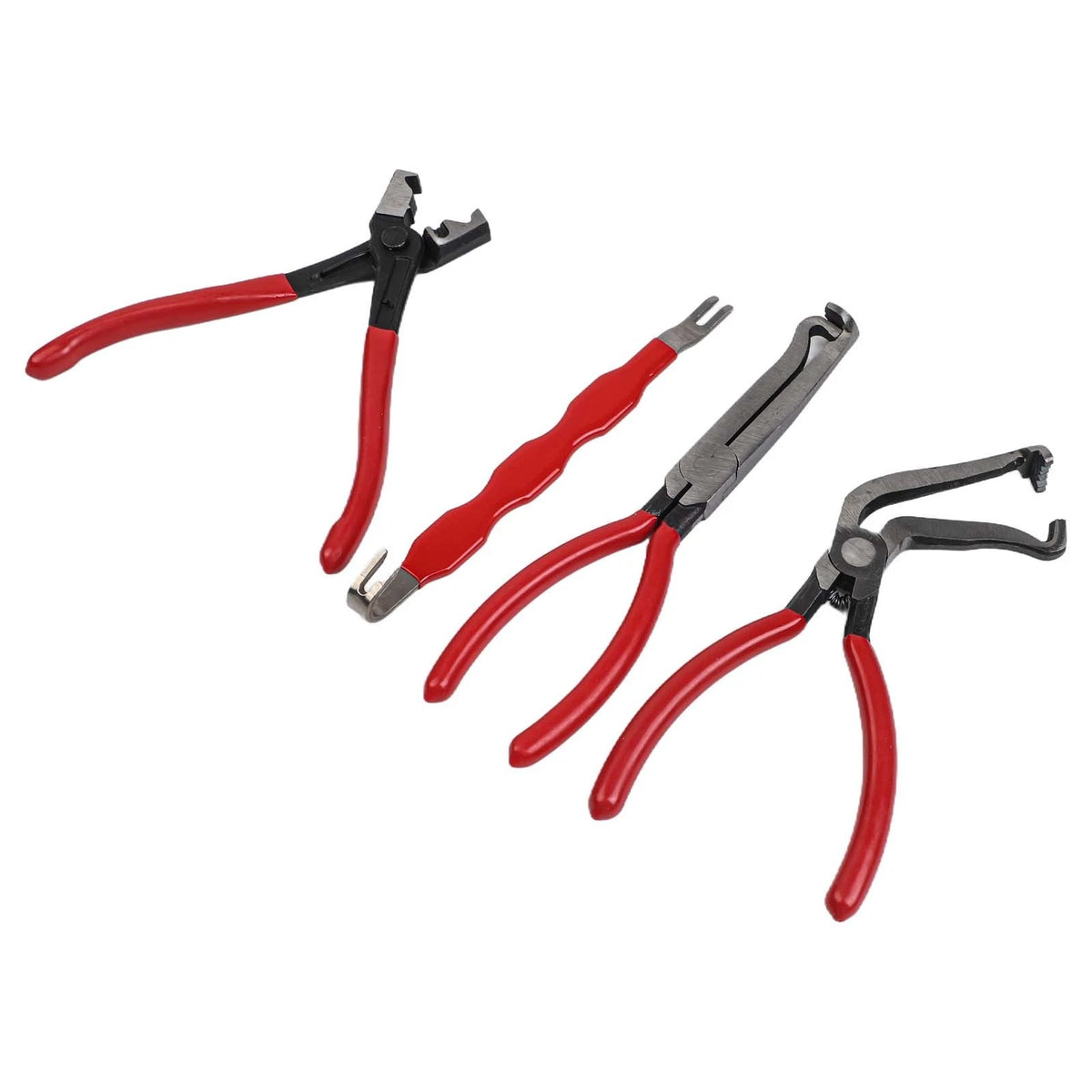 4 Pcs Electrical Disconnect Pliers Set for Mass Air Flow, Ignition Coils