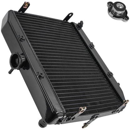 Radiator Replacement for Honda TRX500FGA Foreman Rubicon 500 4X4 (2005–2008)