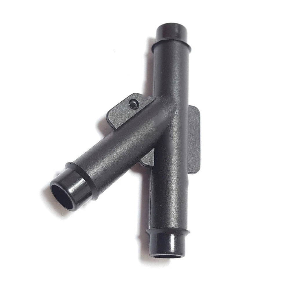Y-Type Connector for Air Fuel Water Joiner Pipe