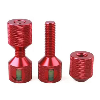 2 Hole Flange Pin Level Tool for Ergonomic Design