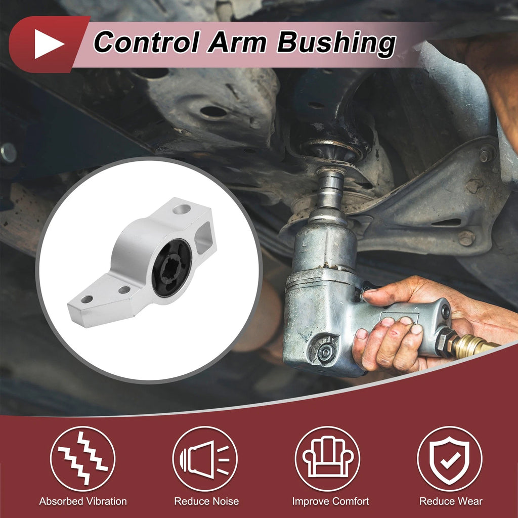 Front Control Arm Bushing Replacement for Audi A3 (2006–2012)