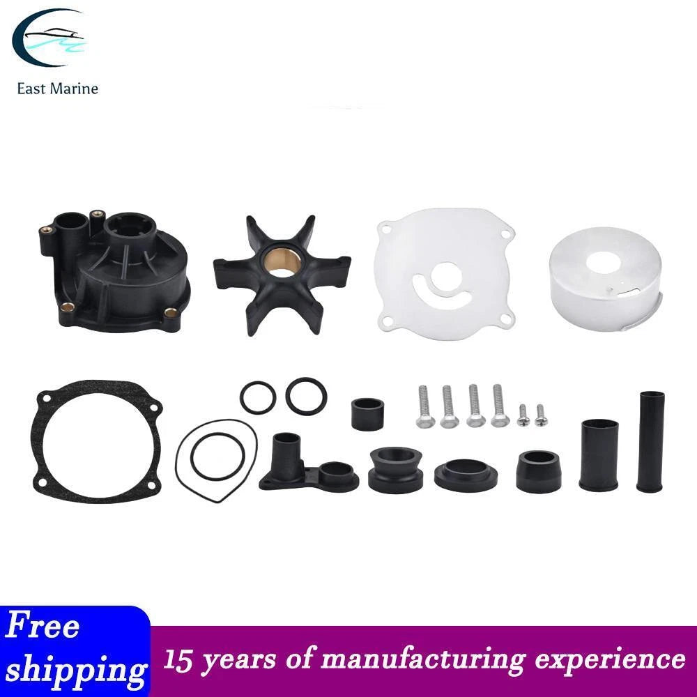 Outboard Water Pump Kit with Housing 5001595 for Johnson Evinrude (75-250HP)