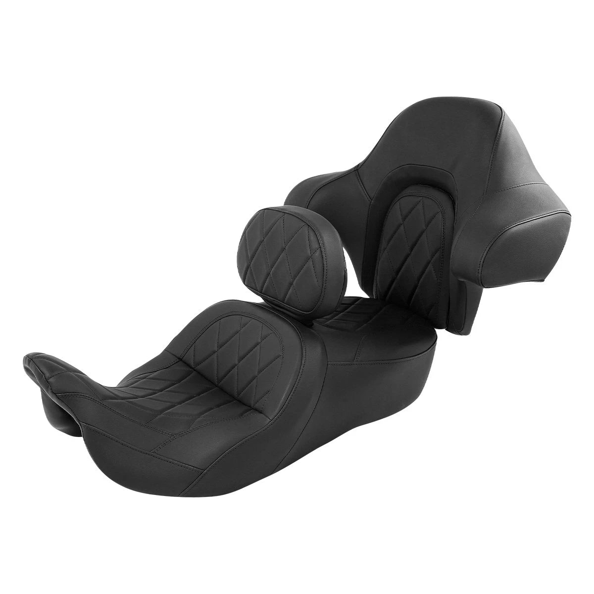 Seat Backrest for Harley Electra Road Glide (2014–2023)