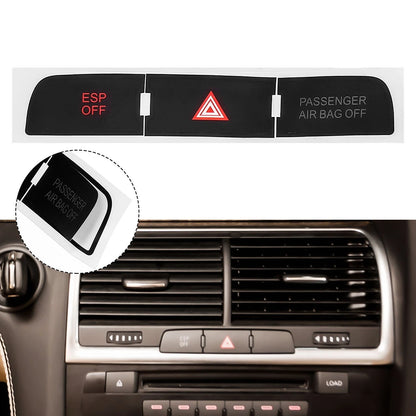 Reflective Button for Q7 (2015)