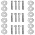 Spindle Blade Bolt for Toro Exmark (2005–2010)
