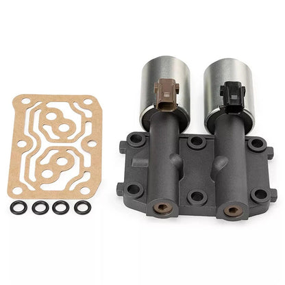 Dual Linear Solenoid for Honda Element Accord Acura TSX CR-V (2003–2011)