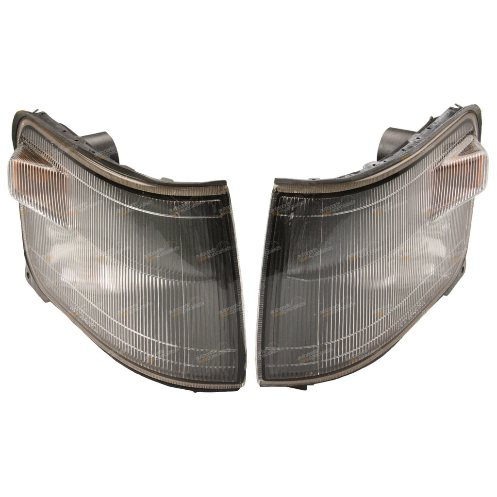 2X Corner Indicator Lights for Mitsubishi L300/L400 Express Van (1990–2005)