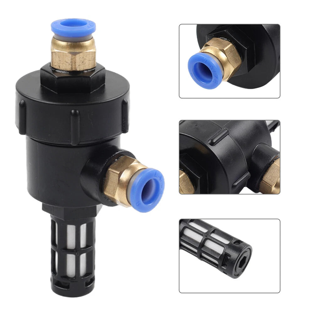 1pc Quick Relief Valve Bead Breaker Release Dump Valve Tire Tyre Changer Part