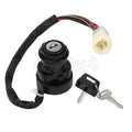 Ignition Key Switch for Yamaha Warrior 350, Big Bear 350, Banshee 350 (1987–1995)