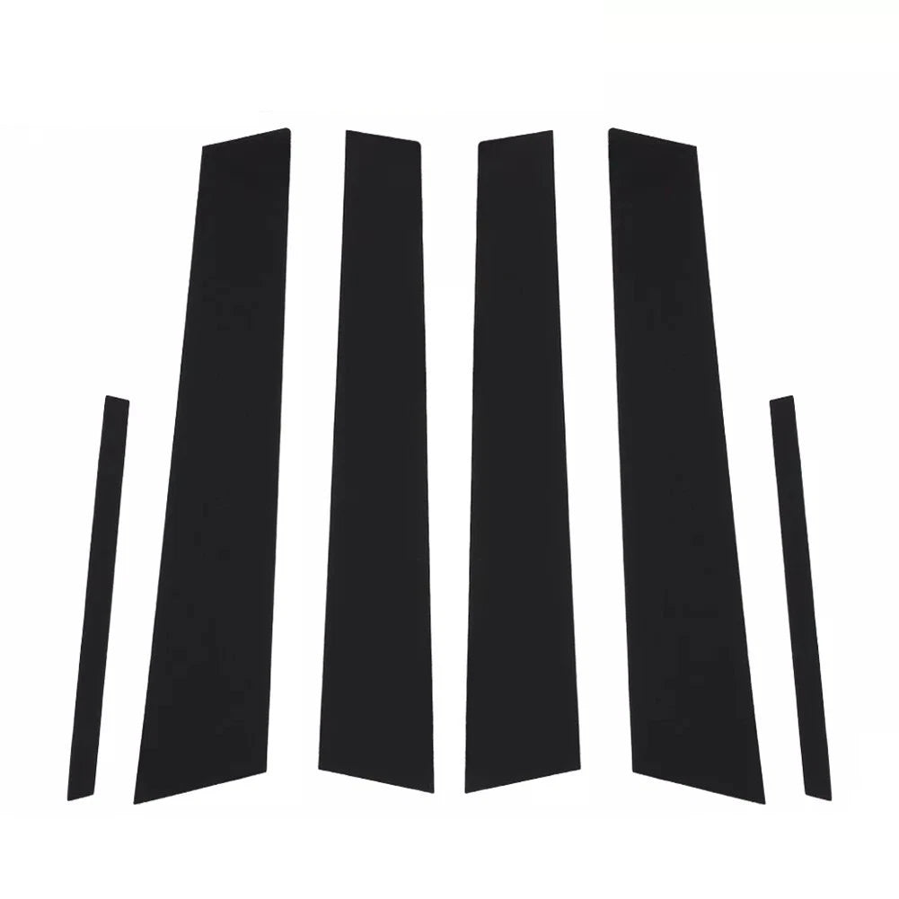 Window Side Pillar Trims for Honda Civic Sedans from Two Thousand Six to Eleven