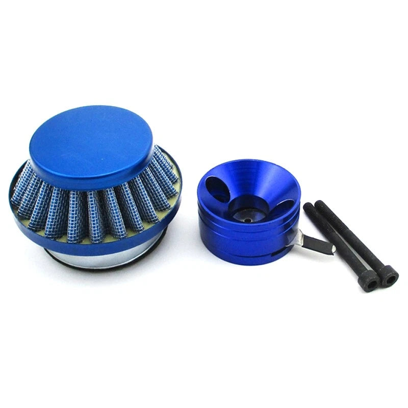 Racing Air Filter Adapter Vstack for Goped Blade Z (23cc–43cc)