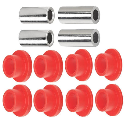 Off Road Shock Absorber Bushing Sleeve Kit for Polaris RZR