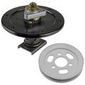 Deck Spindle and Pulley for Toro Z Master 74903 5000 74923 6000 (52")
