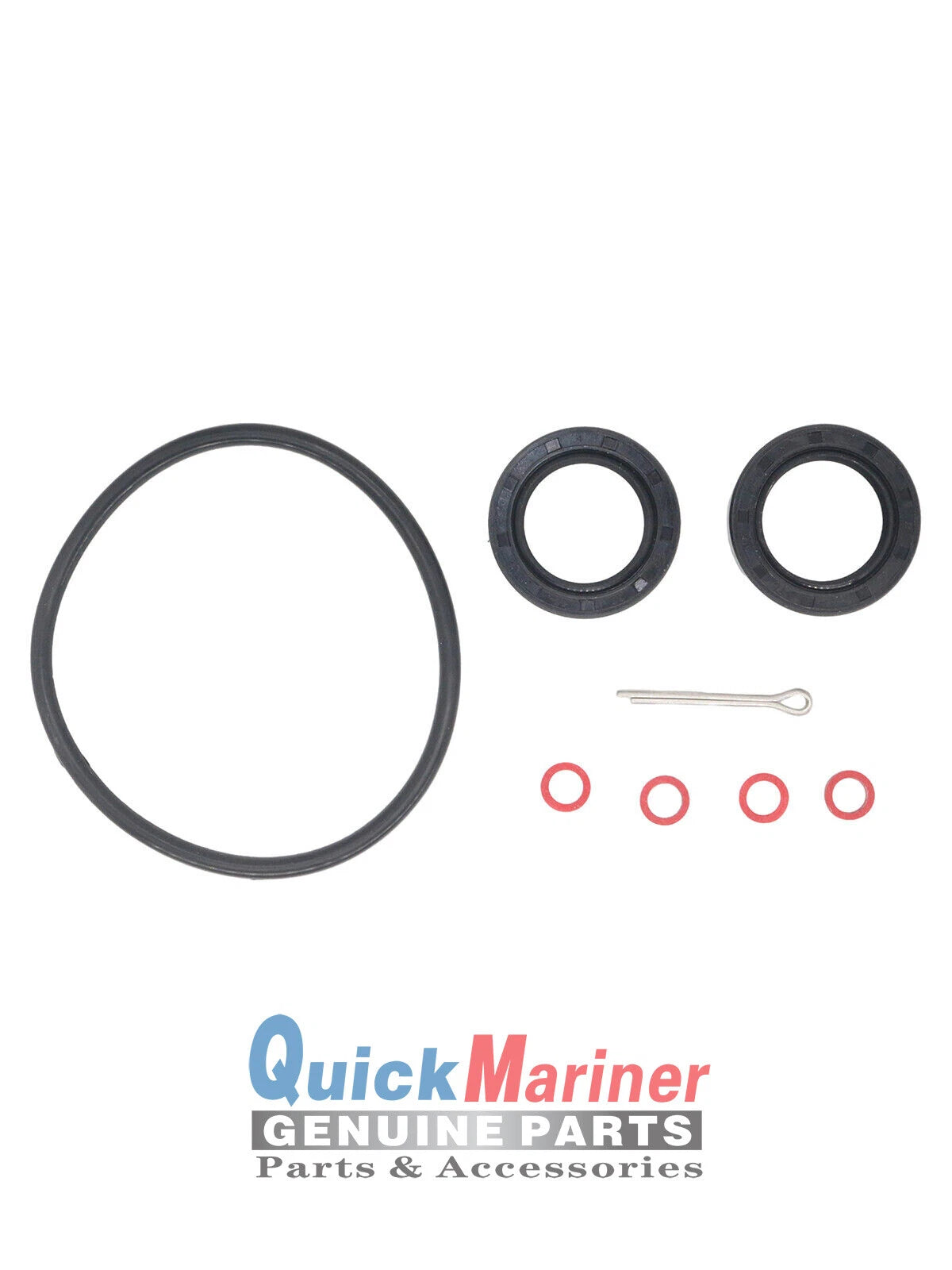 Lower Unit Seal Kit for Yamaha Outboard F150 F175 F200 (2000–2023)