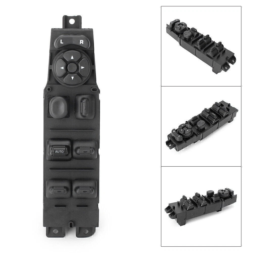 Electric Power Window Master Auto Control Switch Fit Dodge Ram 1500/2500/3500