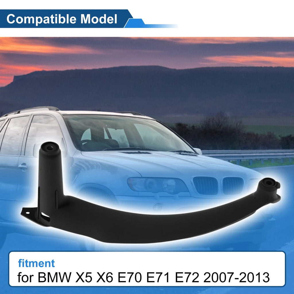 Inner Door Panel Handle Replacement for BMW X5 X6 E70 E71 E72 (2007–2013)