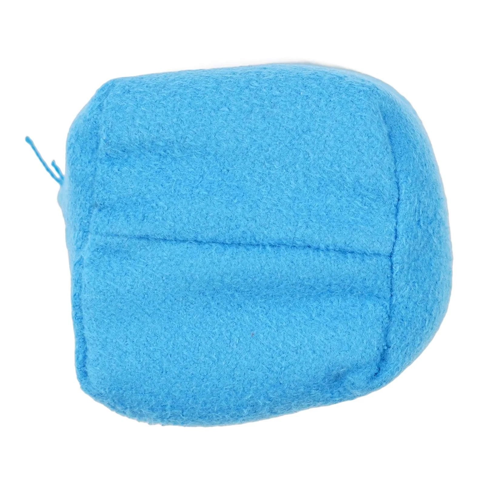 10X High Density Suede Sponge Applicator for Auto Detailing