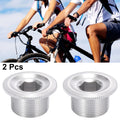 Crank Bolts Shaft Axis Screw Replacement for Silver Tone 20mm Crankset (20mm)