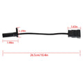 Speed Sensor Kit for EZGO RXV Golf Cart (2008–Present) 614252