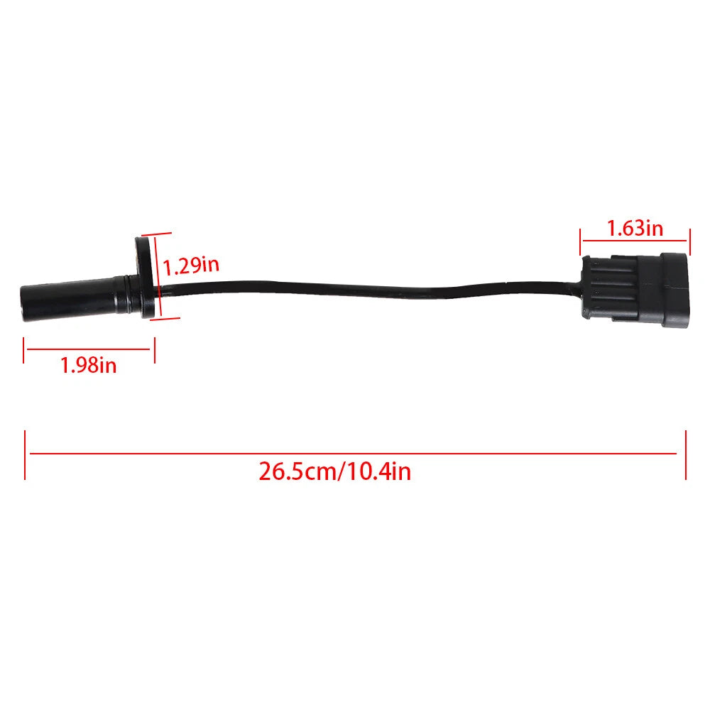 Speed Sensor Kit for EZGO RXV Golf Cart (2008–Present) 614252
