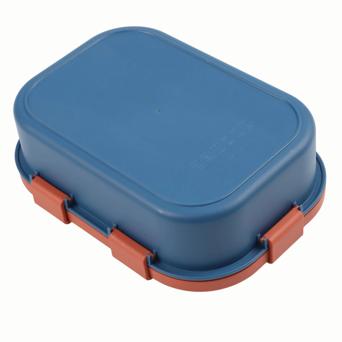 3 Compartment Stainless Steel Lunch Box for Easy Meal Separation