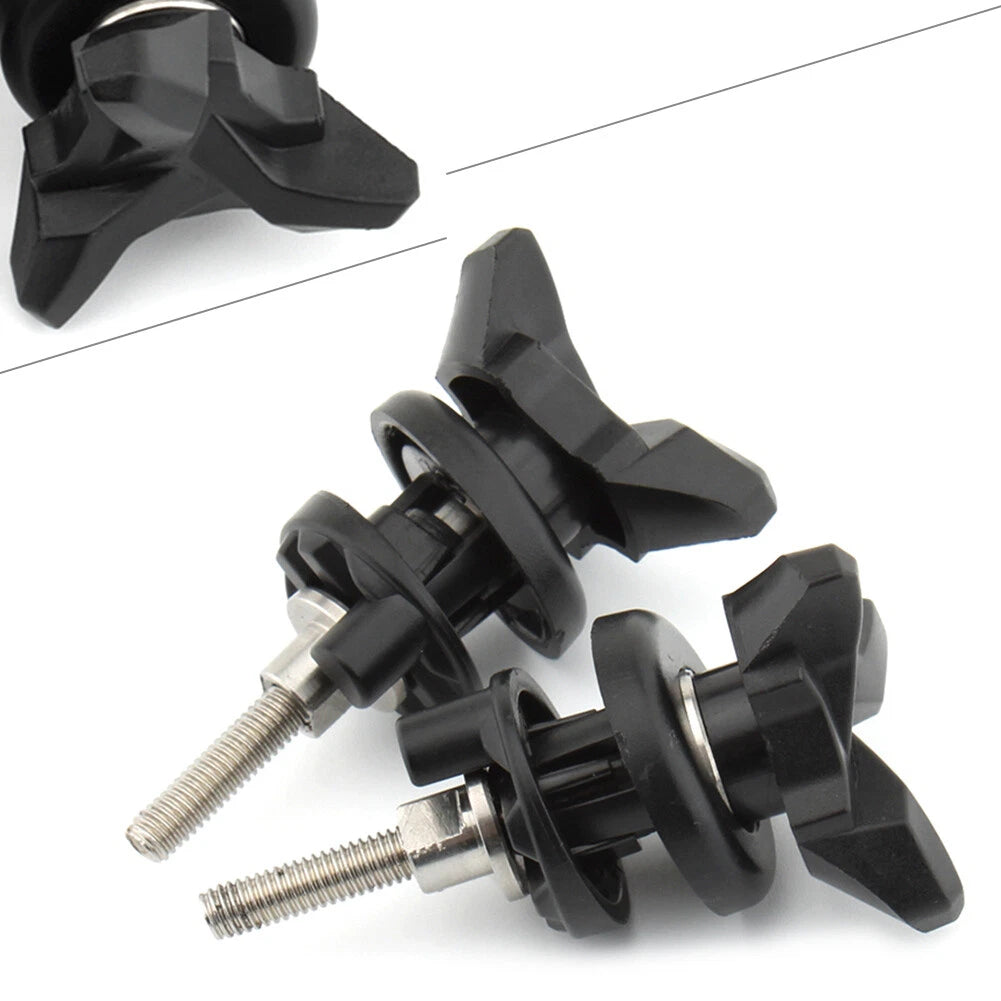 Windshield Lock Adjustment Screw for BMW R1200GS ADV (2004–2016)