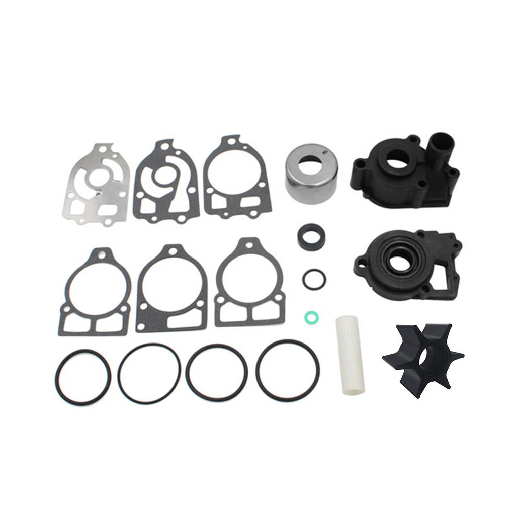 Water Pump Kit with Housing for Mercury/Mercruiser (46-96148A8, 96148Q8)