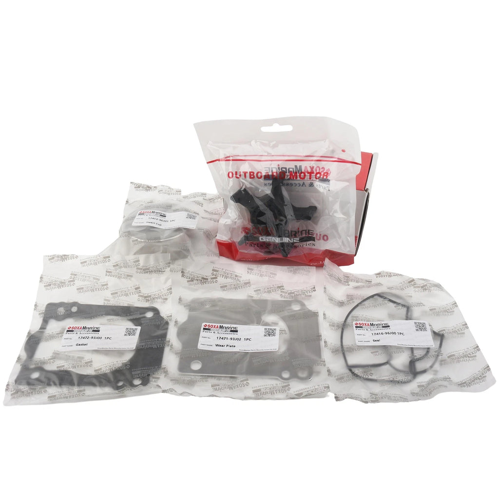 Outboard Water Pump Impeller Repair Kit for Suzuki 150-200 HP