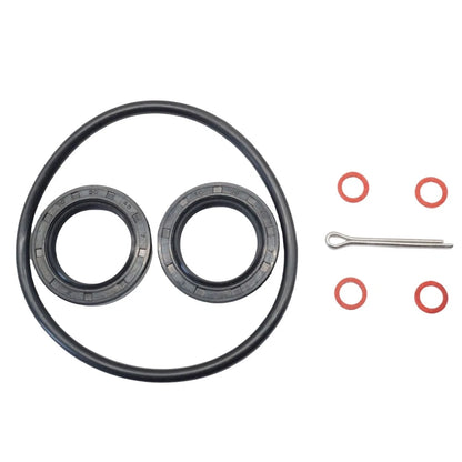 Lower Gearcase Unit Seal Kit 93101-30M17 93210-97M55 for Yamaha 150 175 200 HP