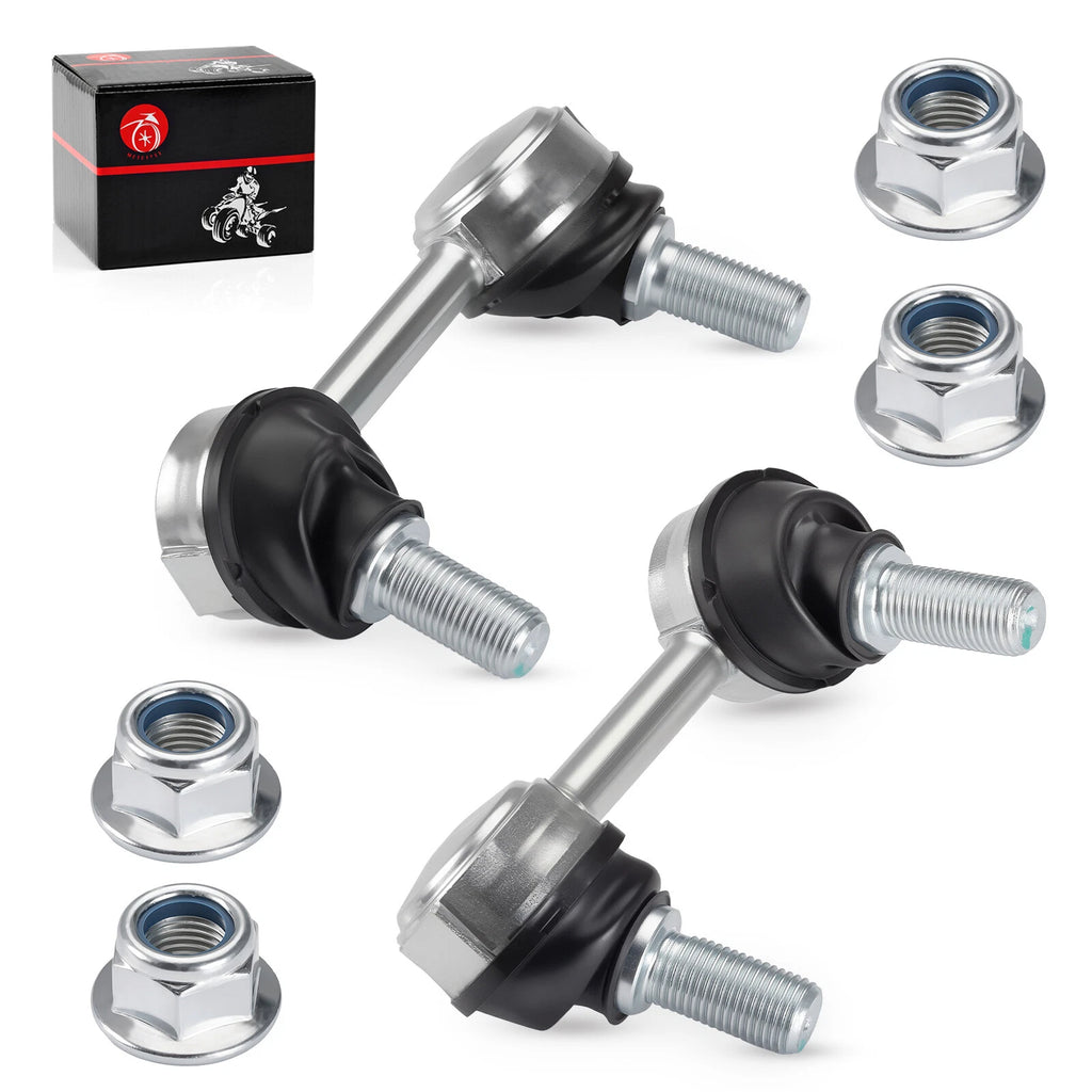 Front Stabilizer Bar End Links Kit for Can-Am Maverick X3 Max Turbo RR (2020–2024)