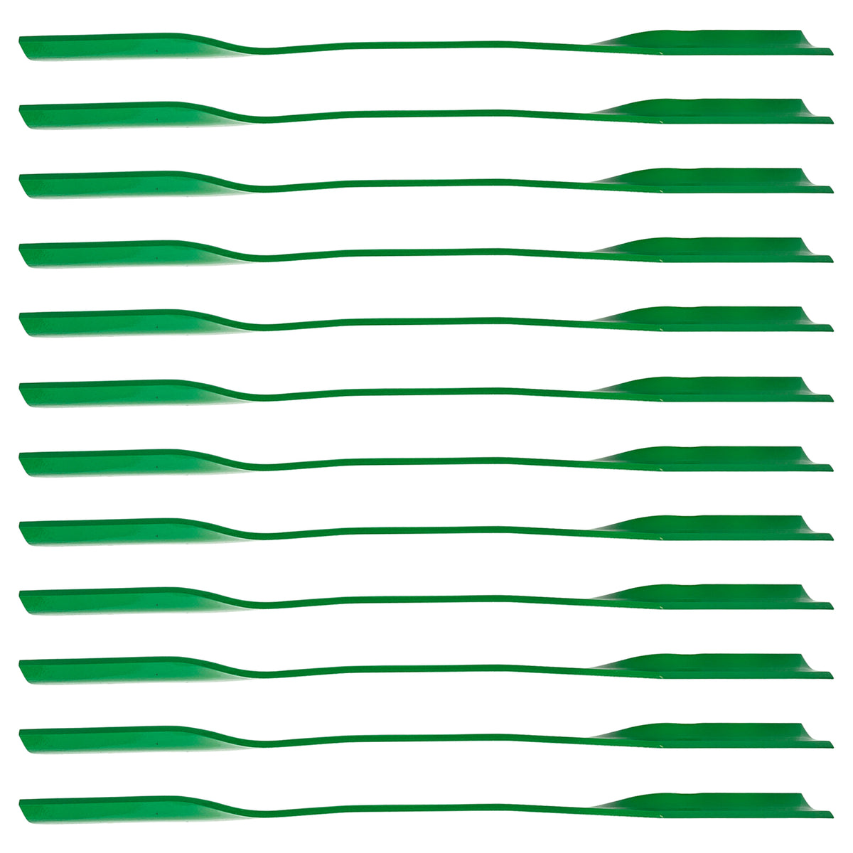 Deck Blade Replacement for Toro Hustler (2000–2010)