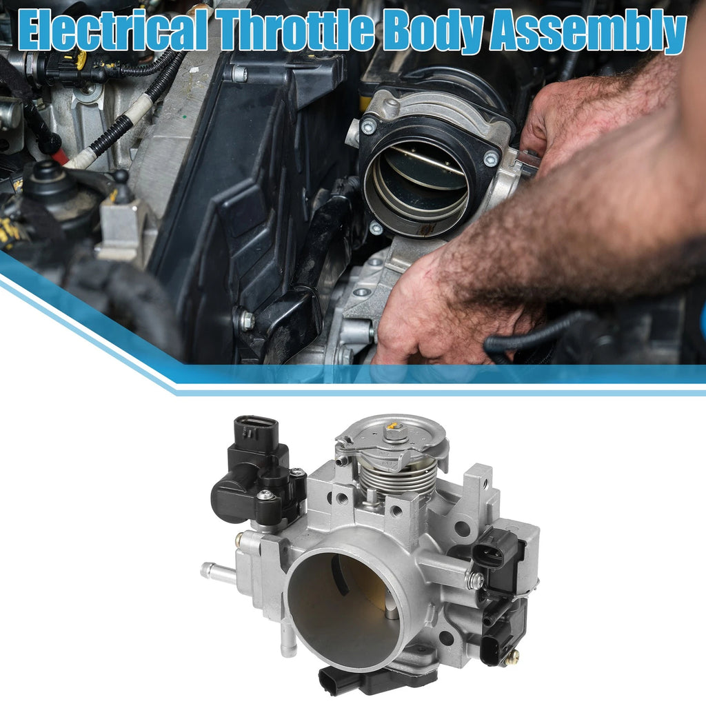 Electronic Throttle Body Replacement for Honda CR-V (2003–2005)