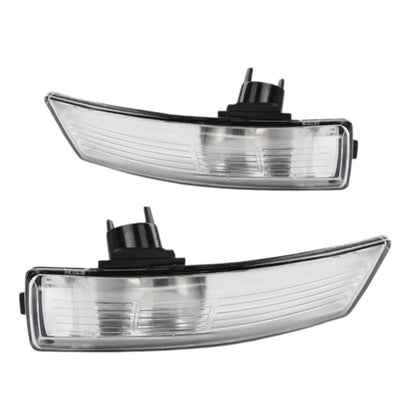 Mirror Turn Signal Light Lens Cover Left+Right for Ford Focus Escape (2000–2019)
